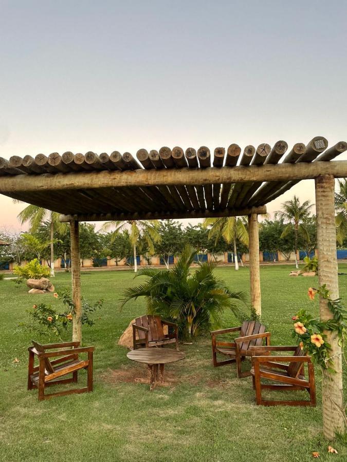 Lux Golfinho Pipa Apartment Praia de Pipa Luaran gambar