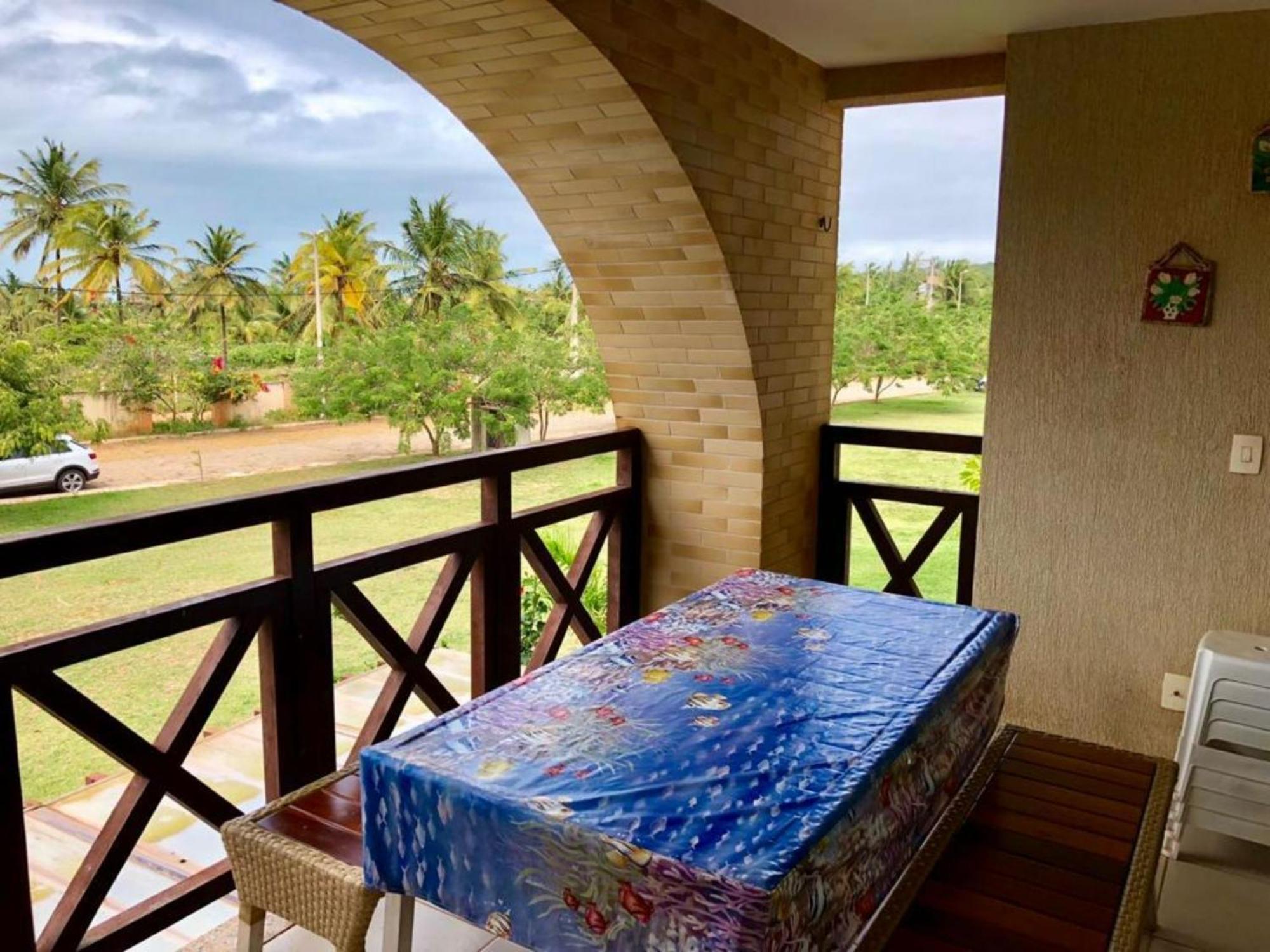 Lux Golfinho Pipa Apartment Praia de Pipa Luaran gambar