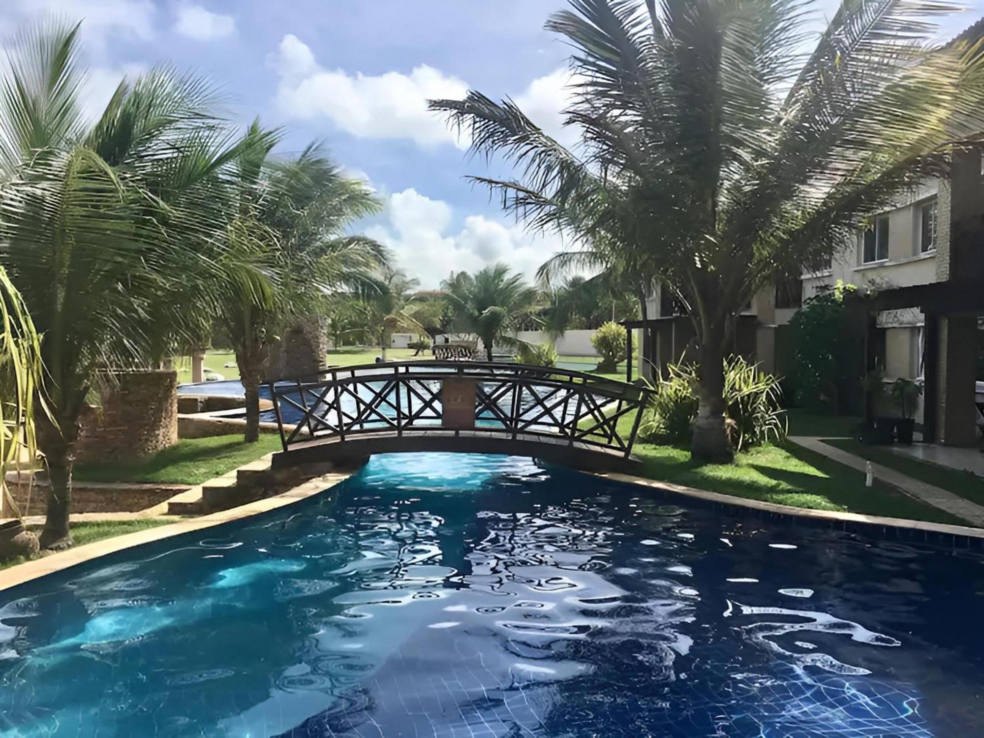 Lux Golfinho Pipa Apartment Praia de Pipa Luaran gambar