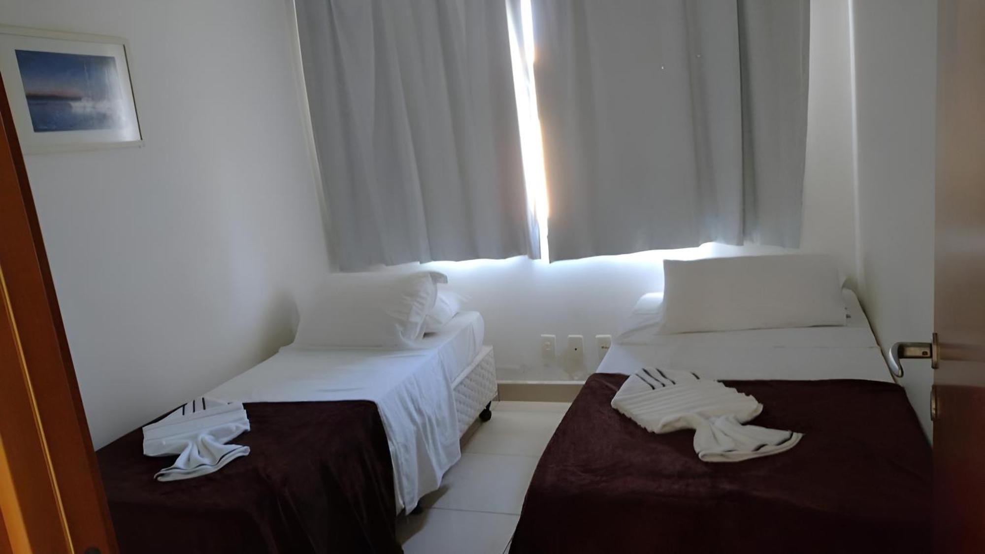 Lux Golfinho Pipa Apartment Praia de Pipa Luaran gambar