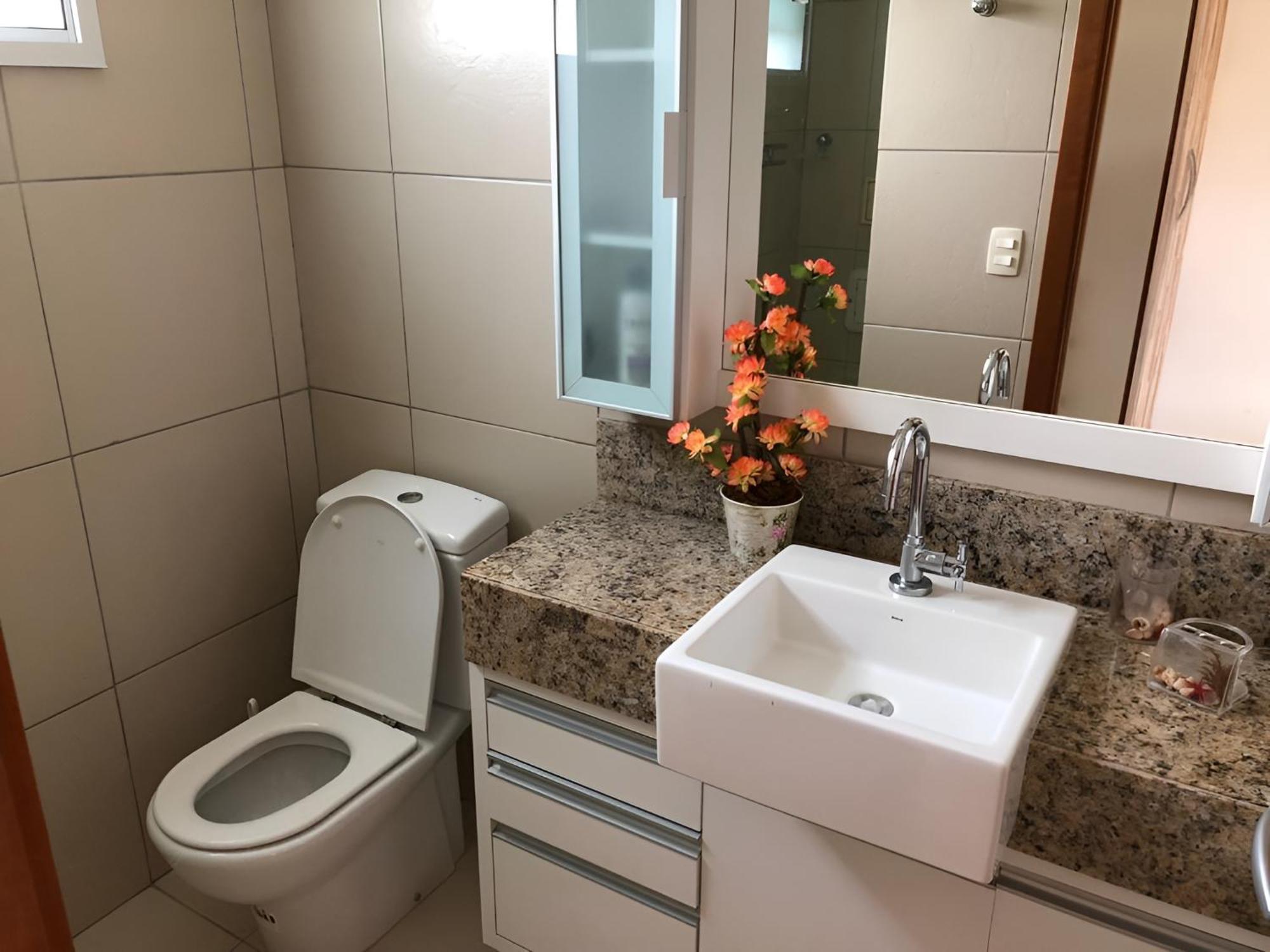 Lux Golfinho Pipa Apartment Praia de Pipa Luaran gambar