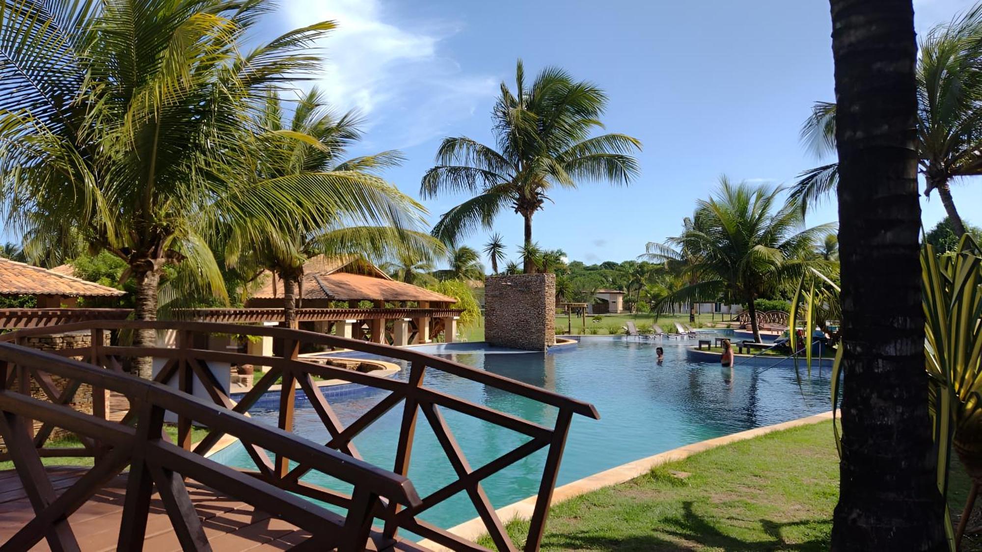 Lux Golfinho Pipa Apartment Praia de Pipa Luaran gambar