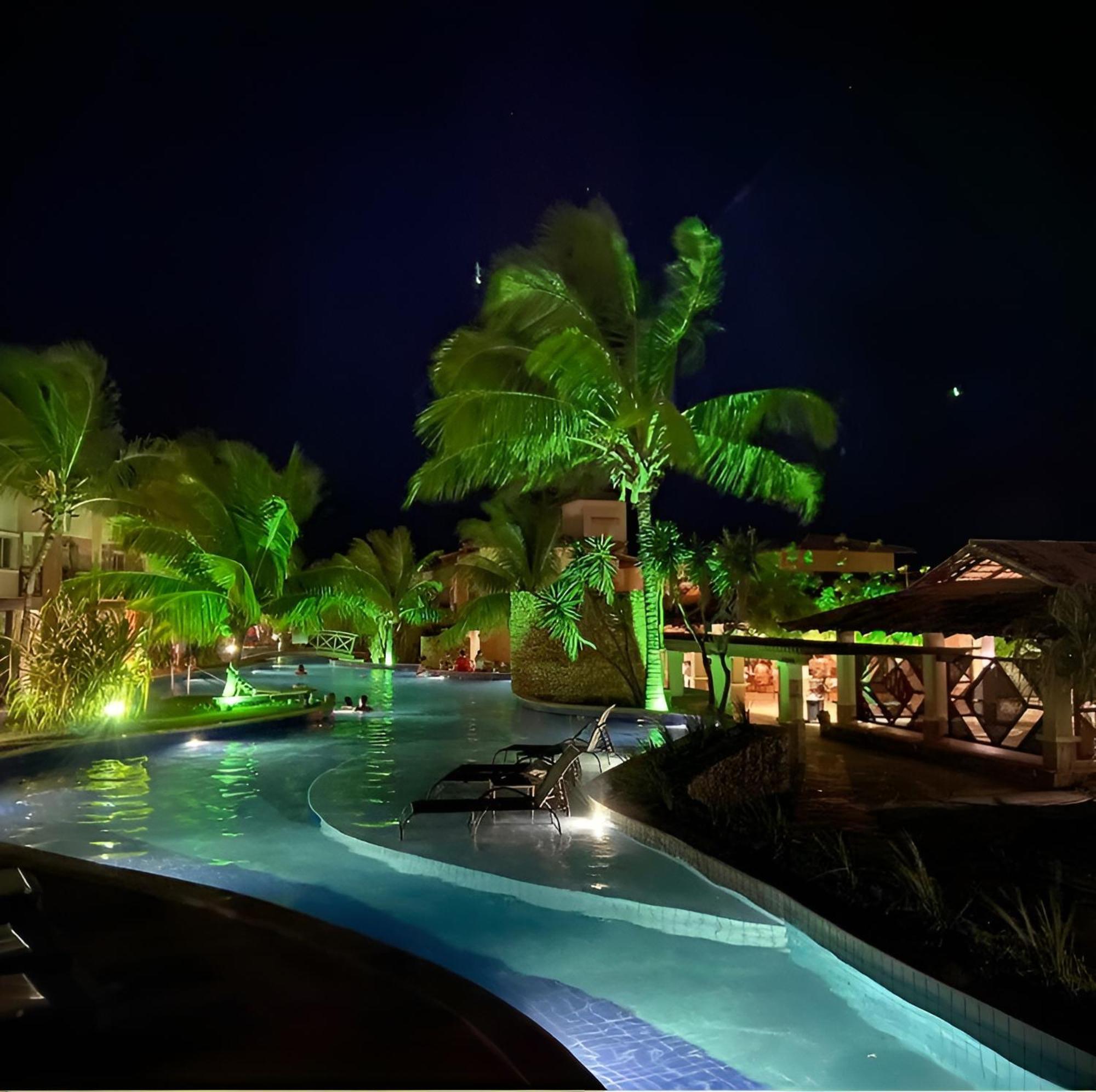 Lux Golfinho Pipa Apartment Praia de Pipa Luaran gambar