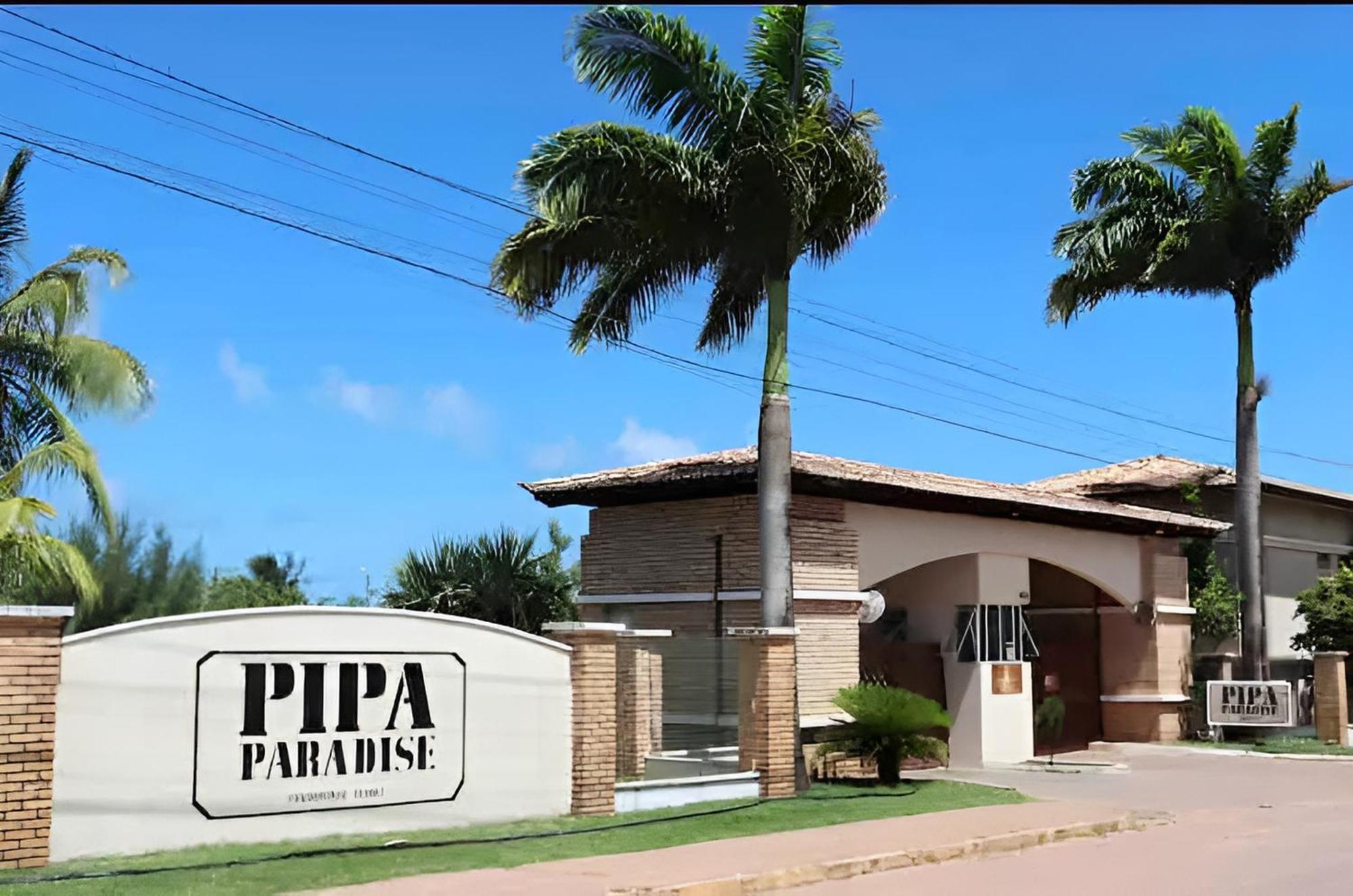 Lux Golfinho Pipa Apartment Praia de Pipa Luaran gambar