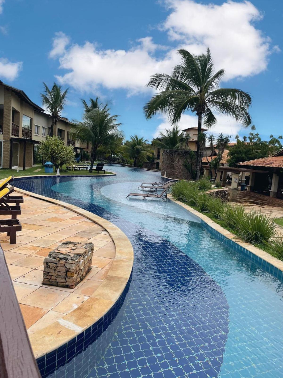 Lux Golfinho Pipa Apartment Praia de Pipa Luaran gambar